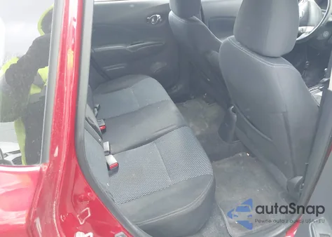 2015 Nissan Versa Note S (Sr)/S Plus/Sl/Sr/Sv z USA, uszkodzony, nr VIN 3N1CE2CP9FL394664